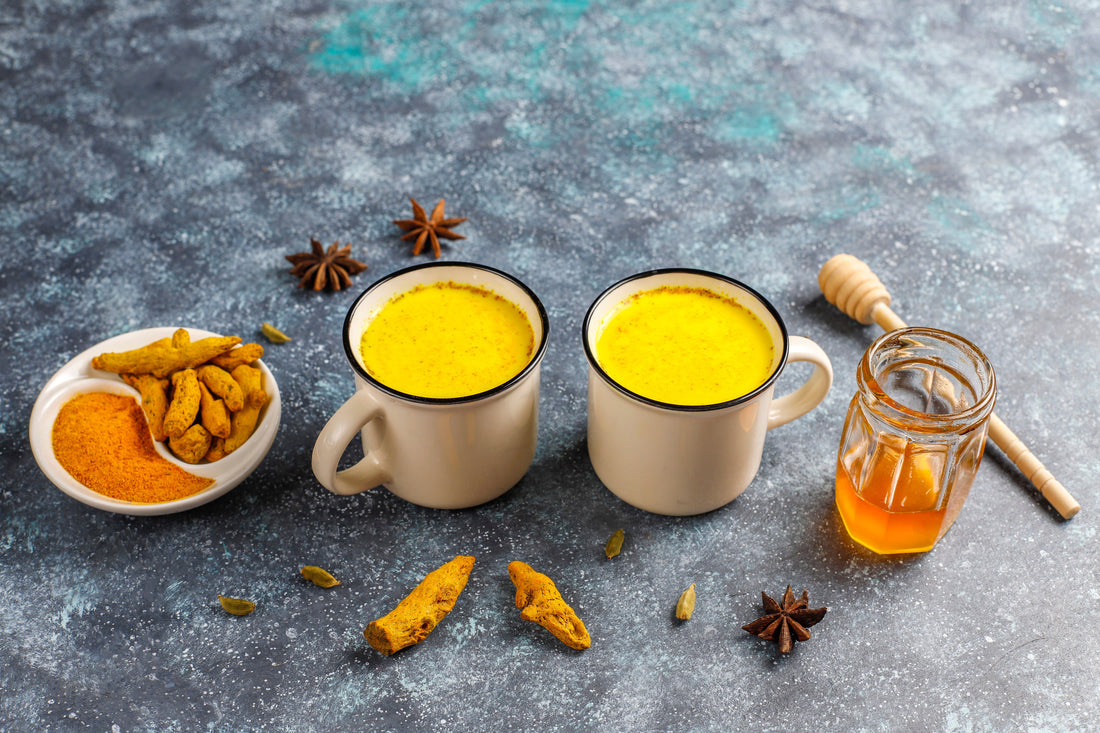8 razones para tomar Golden Milk en otoño