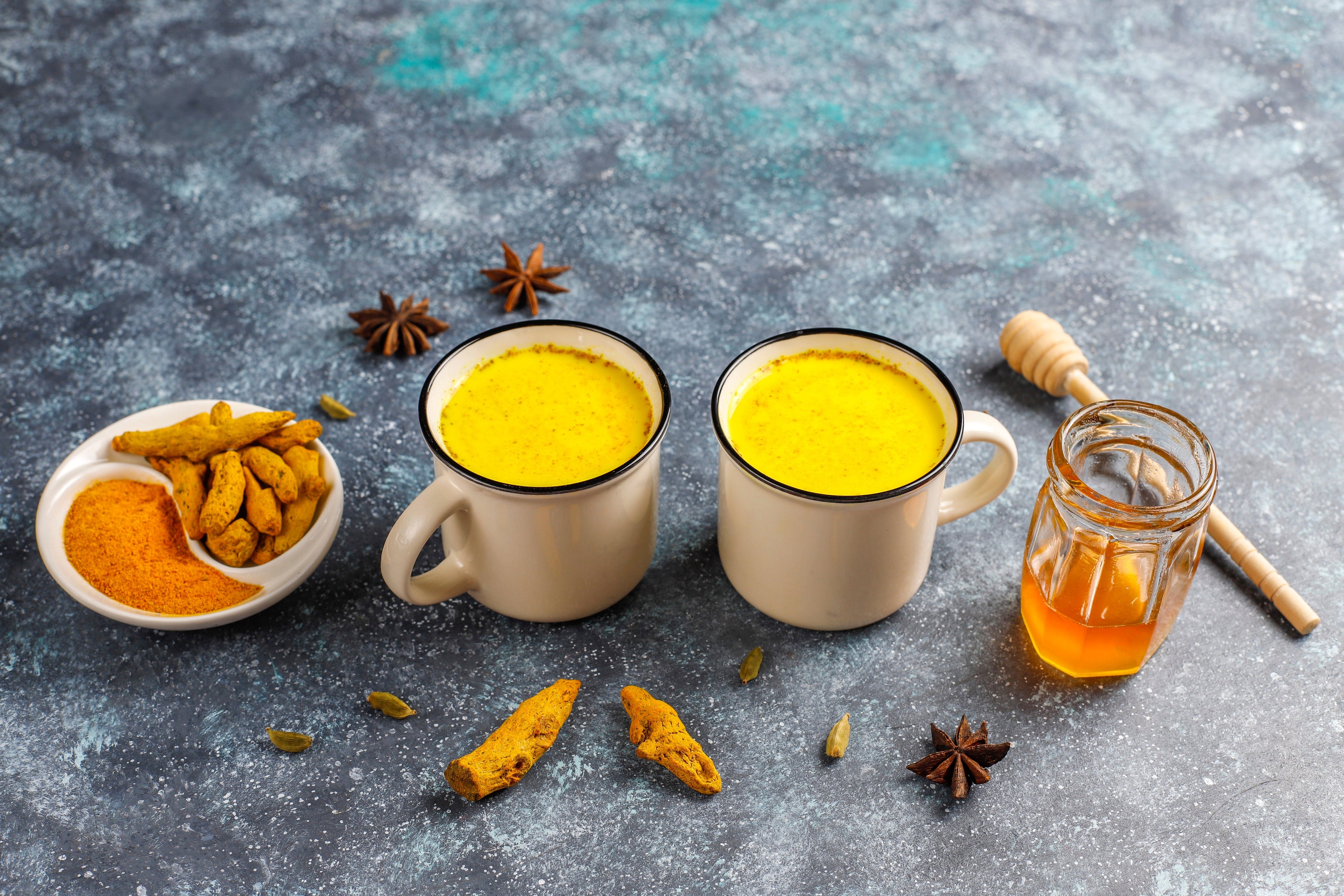 8 razones para tomar Golden Milk en otoño