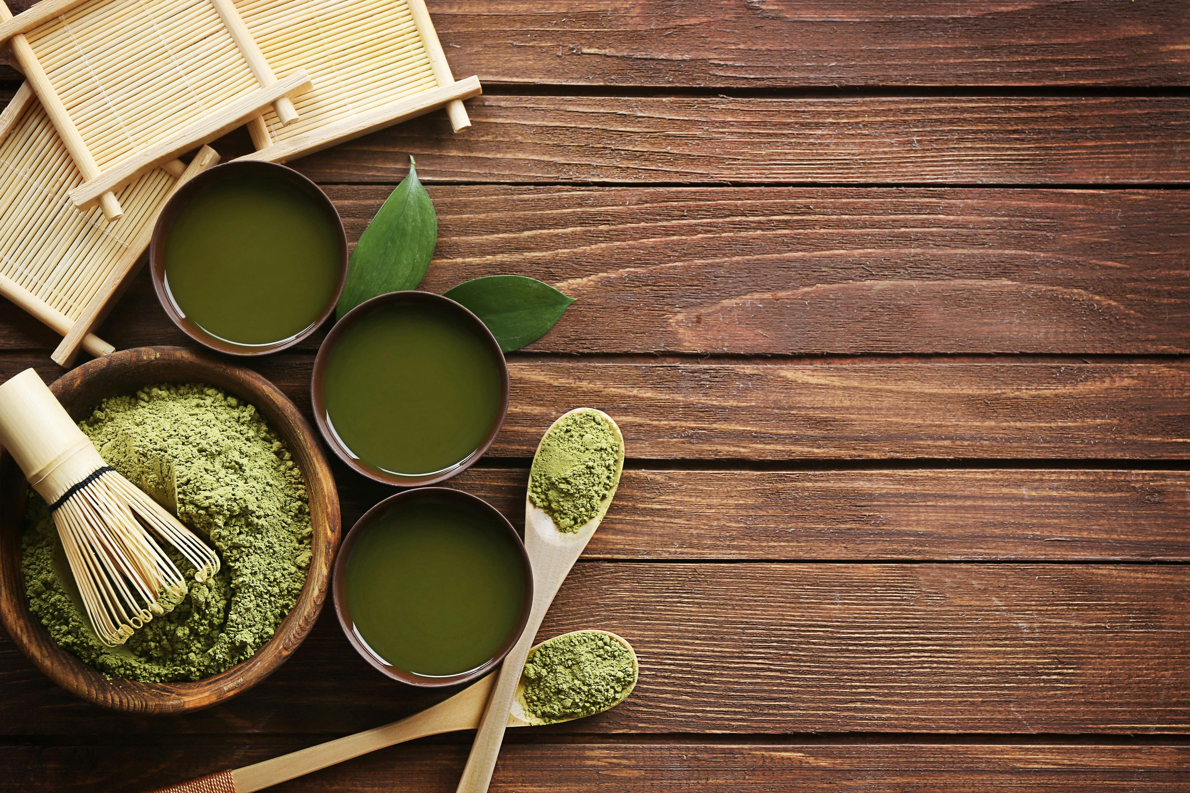 Matcha: el té que revoluciona tu bienestar