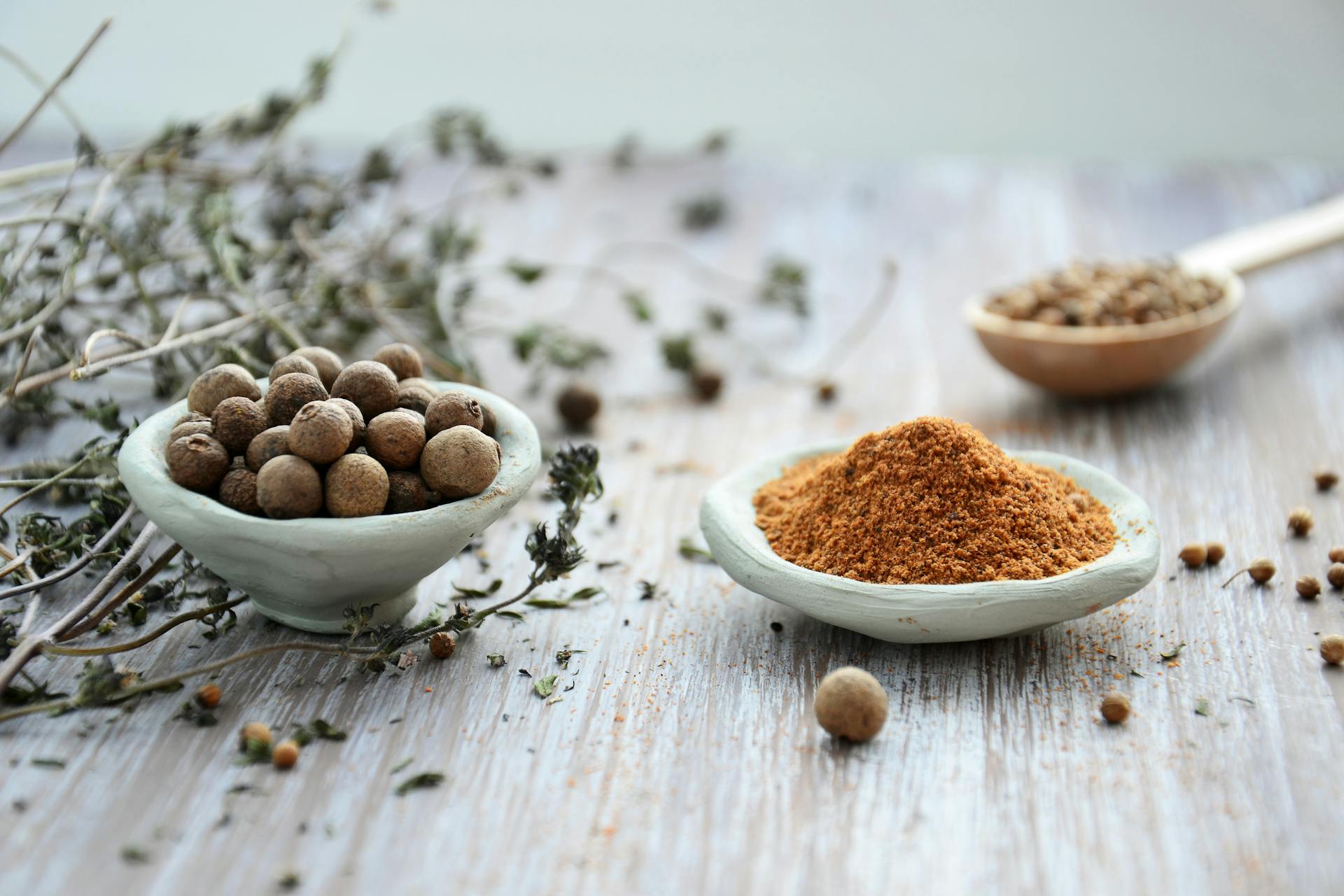 Beneficios de las especias: cómo cuidar tu organismo naturalmente