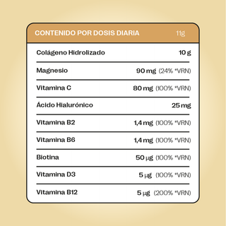 Super Collagen Vainilla - Pack Ahorro