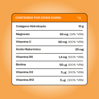 Super Collagen Canela - Pack Ahorro