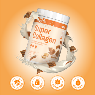 Super Collagen Canela - Pack Ahorro