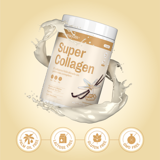 Super Collagen Vainilla + Neutro - Pack Ahorro