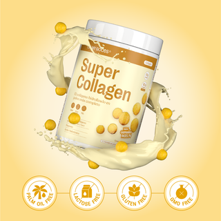 Super Collagen Vainilla + Canela - Pack Ahorro