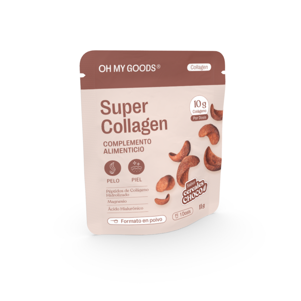 Muestra Super Colágeno Chocolate