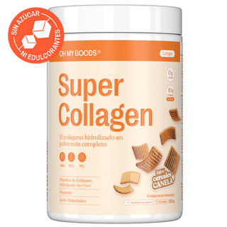 Super Collagen Canela