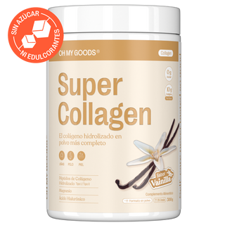 Super Collagen Vainilla