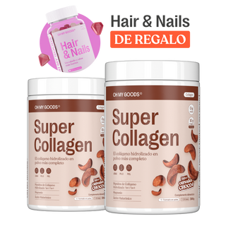 Super Collagen Choco - Pack Ahorro