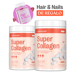 Super Collagen Neutro - Pack Ahorro