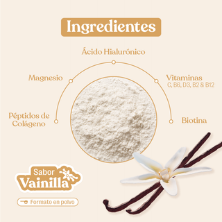 Super Collagen Vainilla