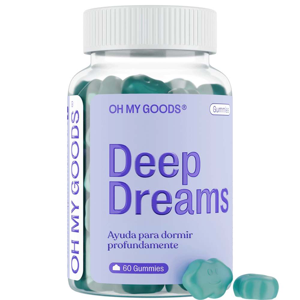 Deep Dreams - Gominolas para dormir - Oh My Goods