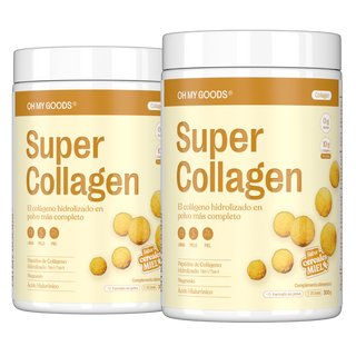 Super Collagen Miel - Pack Ahorro