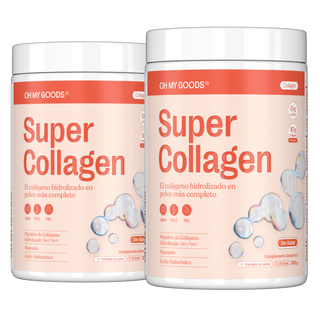 Super Collagen Neutro - Pack Ahorro