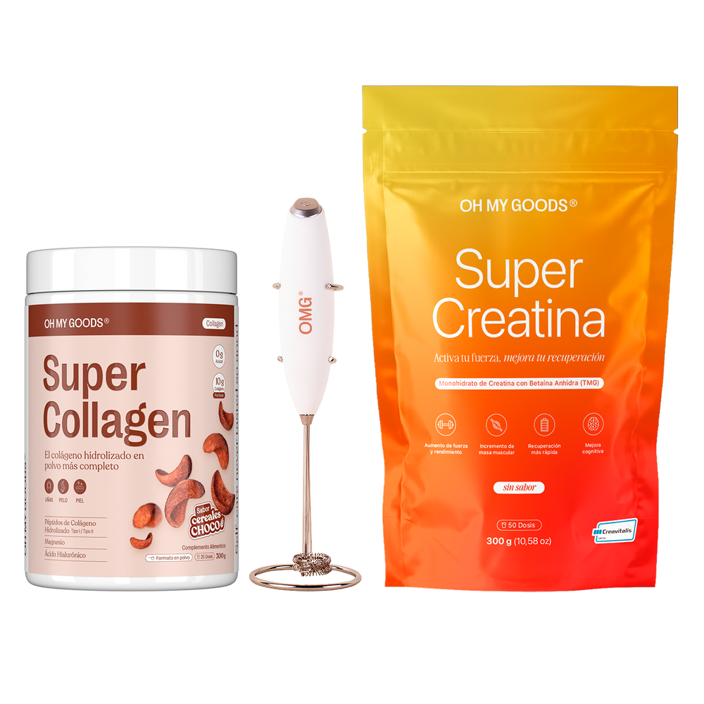 Set Glow & Tone