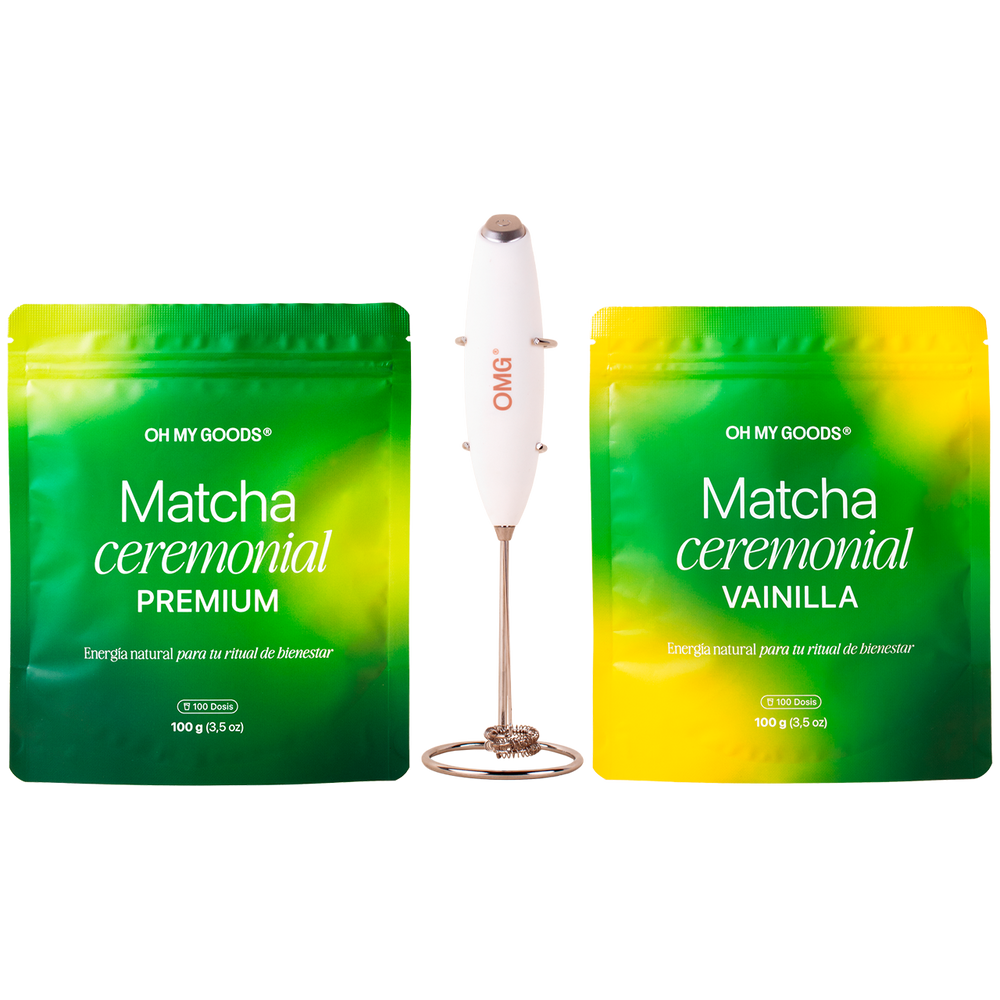 Set Matcha Ritual