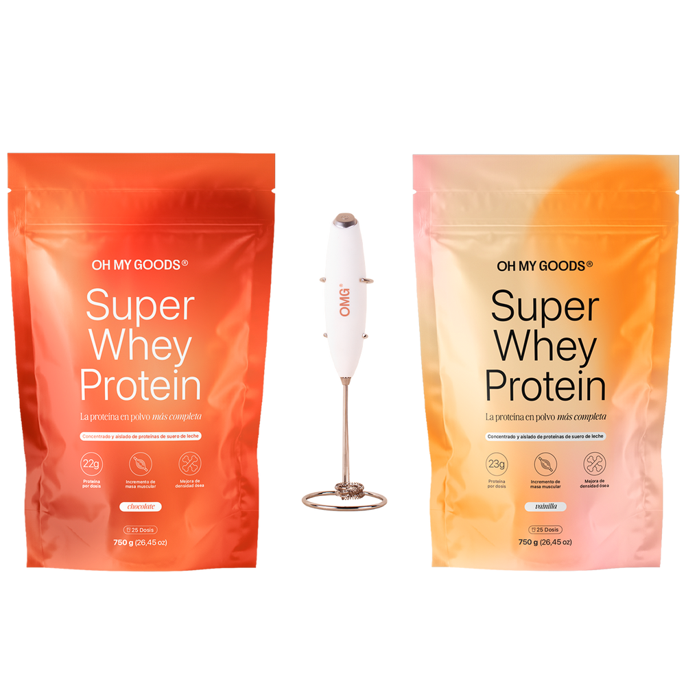Set Protein Ritual